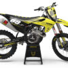 Kit déco motocross Husqvarna - Comet