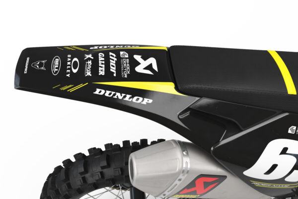 Kit déco motocross Husqvarna - Comet 3