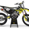 Kit déco motocross Husqvarna - Corsa