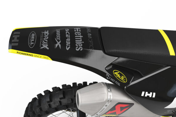 Kit déco motocross Husqvarna - Corsa 3