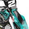 Kit déco motocross Husqvarna - Corsa - Bleu 2