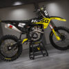 Kit déco motocross Husqvarna - Corsa Promo
