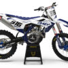 Kit déco motocross Husqvarna - Creed