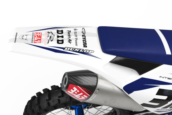 Kit déco motocross Husqvarna - Creed 3