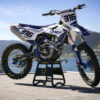 Kit déco motocross Husqvarna - Creed Promo