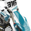 Kit déco motocross Husqvarna - Creed - Teal 2