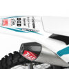 Kit déco motocross Husqvarna - Creed - Teal 3