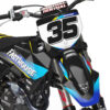 Kit déco motocross Husqvarna - Dagger 2