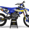 Kit déco motocross Husqvarna - Dagger - Bleu