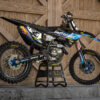 Kit déco motocross Husqvarna - Dagger Promo