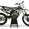 Kit déco motocross Husqvarna - Enigma