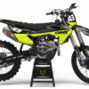 Kit déco motocross Husqvarna - Frost