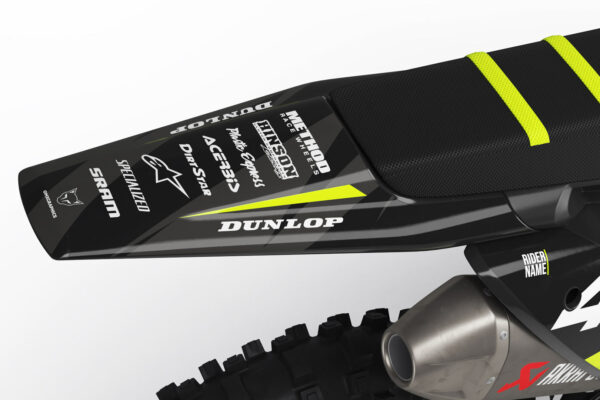 Kit déco motocross Husqvarna - Frost 3