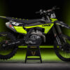Kit déco motocross Husqvarna - Frost Promo