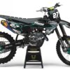 Kit déco motocross Husqvarna - Fury