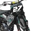 Kit déco motocross Husqvarna - Fury 2