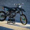 Kit déco motocross Husqvarna - Fury Promo