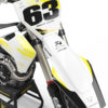Kit déco motocross Husqvarna - Hangout 2