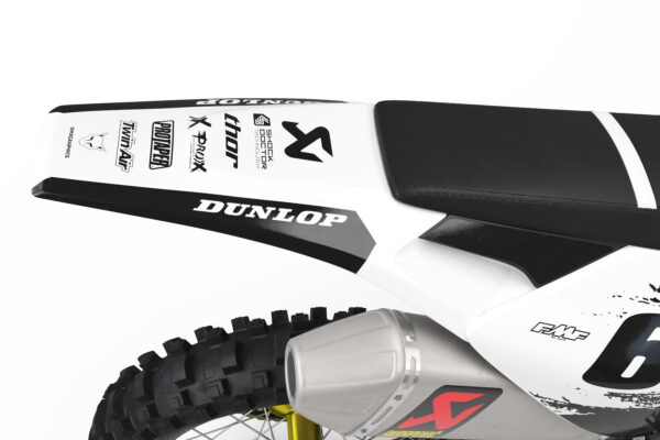 Kit déco motocross Husqvarna - Hangout 3