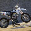 Kit déco motocross Husqvarna - Hangout - Gris Promo