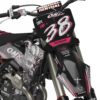 Kit déco motocross Husqvarna - Hellthorn 2