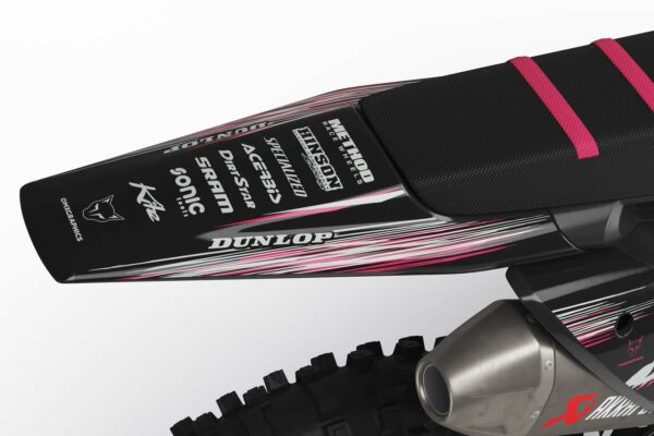 Kit déco motocross Husqvarna - Hellthorn 3