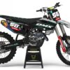 Kit déco motocross Husqvarna - Instinct - Gris
