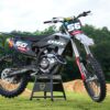 Kit déco motocross Husqvarna - Instinct - Gris Promo