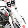 Kit déco motocross Husqvarna - Japan - Blanc 2