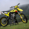 Kit déco motocross Husqvarna - Japan Promo