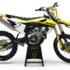 Kit déco motocross Husqvarna - Katana