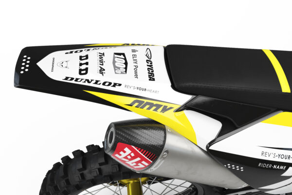 Kit déco motocross Husqvarna - Katana 3