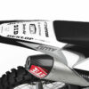 Kit déco motocross Husqvarna - Katana - Gris 3