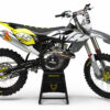 Kit déco motocross Husqvarna - Local