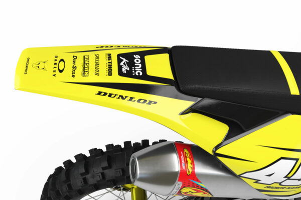 Kit déco motocross Husqvarna - Local 3