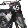 Kit déco motocross Husqvarna - MAD X 2