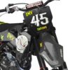 Kit déco motocross Husqvarna - MAD X2 2