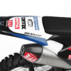 Kit déco motocross Husqvarna - Ominous - Bleu 3