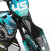 Kit déco motocross Husqvarna - Pixel 2