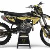 Kit déco motocross Husqvarna - Punch