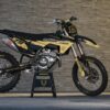 Kit déco motocross Husqvarna - Punch Promo
