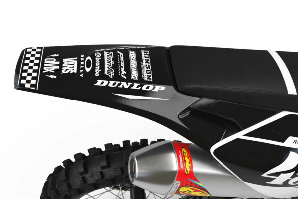 Kit déco motocross Husqvarna - Race 3
