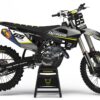 Kit déco motocross Husqvarna - Reckless