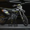 Kit déco motocross Husqvarna - Reckless Promo