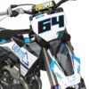 Kit déco motocross Husqvarna - Rhyme 2