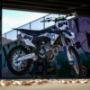 Kit déco motocross Husqvarna - Rhyme Promo