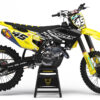 Kit déco motocross Husqvarna - Ripcore