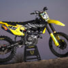 Kit déco motocross Husqvarna - Ripcore Promo