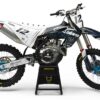 Kit déco motocross Husqvarna - Rival