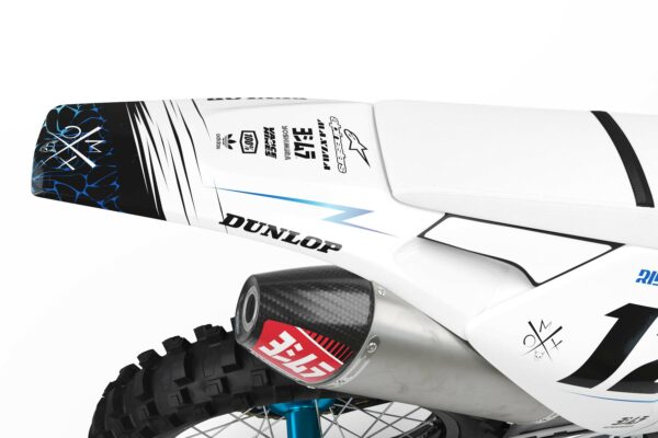 Kit déco motocross Husqvarna - Rival 3